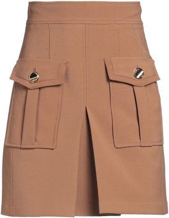 Elisabetta Franchi PARTES DE ABAJO - Minifaldas en YOOX.COM