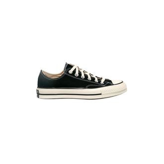 Converse Hombre, Zapatos, Negro, Talla: 40 EU