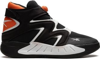 Reebok Instapump Fury Zone Black/White/Orange sneakers - unisex - Other fibres - 10.5