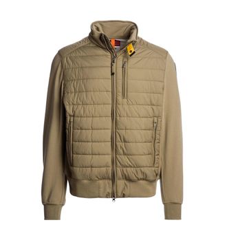 Parajumpers Mens Elliot Earth Borne Jacket - Brown - Size Large