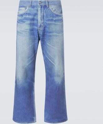 Our Legacy Third Cut wide-leg jeans