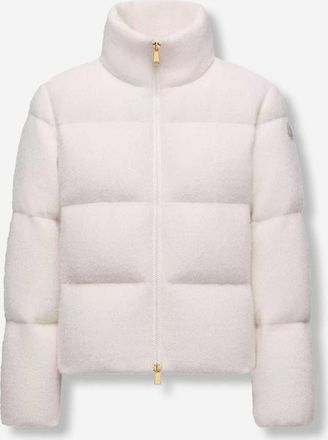 Moncler Short Down Jacket Mornas