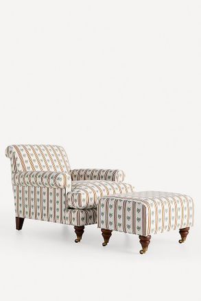 Anthropologie Willoughby Tess Chair