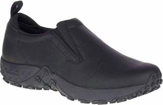 Merrell Mens Jungle Moc Ac Plus Shoe In Black