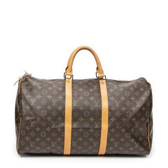 Louis Vuitton Keepall 50 Reistas
