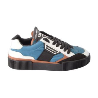 Dolce & Gabbana Sneakers, male, Multicolor, Size: 7 1/2 US D.n.a. Sneakers