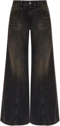 Diesel Donna, Jeans, Grigio, W26 L30, new