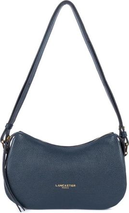 Lancaster Small Shoulder Bag Dune - Dames - Schoudertassen - Blauw - ONE Size - Katoen - Tassen