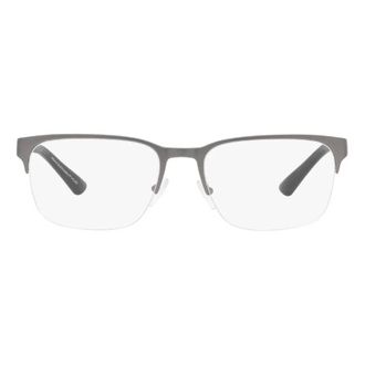 A|X Armani Exchange Demo Rectangular Mens Eyeglasses AX1060 6003 55