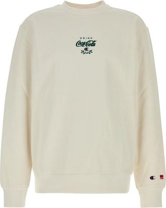 Champion Felpa Coca Cola