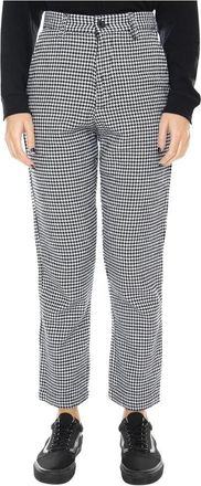 Carhartt Work in Progress Norvell Pant - Dames - Slim Fit Broeken - Veelkleurig - M - Katoen - Broeken