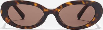 Dolce & Gabbana Devotion Sunglasses - Woman New Arrivals Havana Acetate Onesize