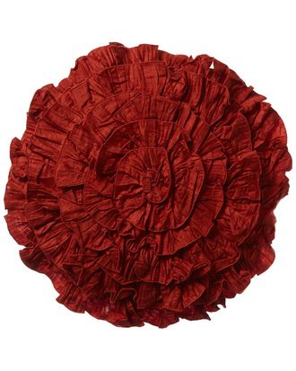 Ann Gish Dupione Pillow