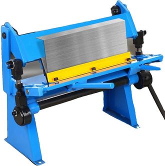 OEM M&aacute;quina Dobladora Manual, Ancho M&aacute;ximo De Doblado De 305 Mm, Espesor M&aacute;ximo De Doblado De 1 Mm, &Aacute;ngulo De Doblado De 0 A 135&deg;, Tama&ntilde;o De Cuchilla De 1