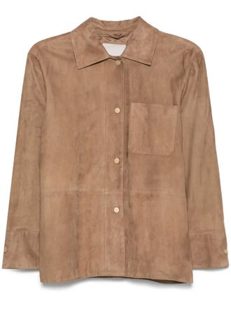 Max Mara Fresia su&egrave;de jack - Bruin