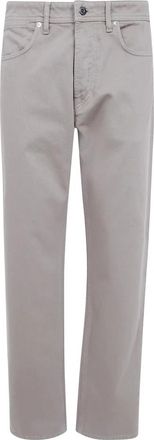 Stone Island J100005 Klassieke Chino Broek - Heren - Chinos - Beige - W29 - Katoen - Broeken