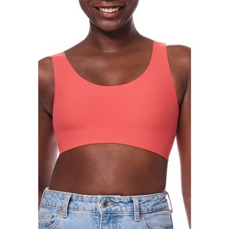 Amoena Linda Wire-Free Bra in Pink at Nordstrom, Size Xx-Large