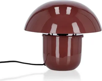 BIZZOTTO Lámpara de mesa Koppel rojo h27