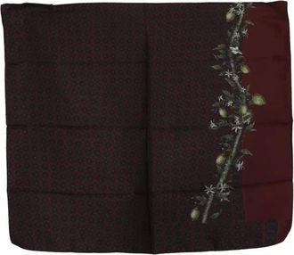 Dolce & Gabbana Donna, Accessori, Rosso, Taglia unica, new