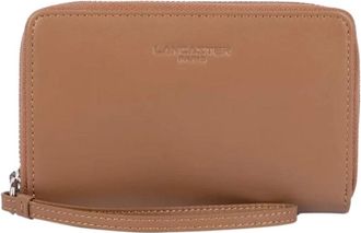 Lancaster Cartera Paris PM - Accessories - Mujer - Marr&oacute;n - ONE SIZE