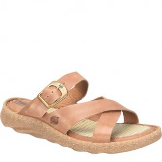 Born Womens Salas Sandal In Syrup