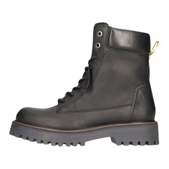 Salamander Botas con cordones hasta el tobillo - Shoes - Mujer - Negro - 38 EU