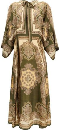 Zimmermann Silk Casual Womens Dress