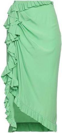 Dries Van Noten PARTES DE ABAJO - Faldas midi en YOOX.COM