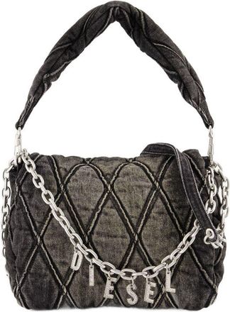 Diesel Charm Shoulder Bag