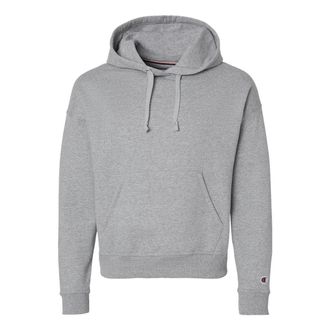 Champion Womens Powerblend Hooded Sweatshirt