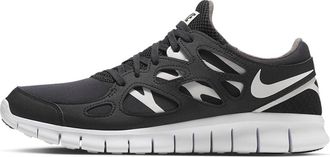 Nike Free Run 2 Shoes Black White DQ8977-001