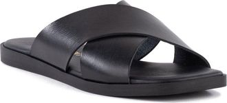 Seychelles Island Breeze Leather Thong Sandal