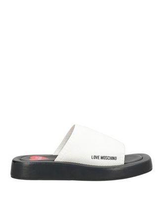 Love Moschino SCHUHE - Sandalen auf YOOX.COM