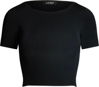 Ralph Lauren Mujer, Camisetas, Negro, Talla: L