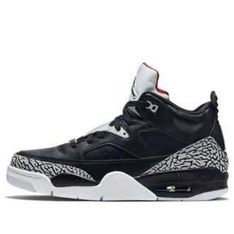 Nike Jordan Air Jordan Son of Mars Low Black Cement 580603-002