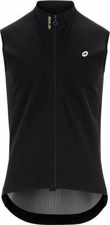 Assos Mille GTS Spring Fall Vest C2 Velogilet für Herren | schwarz