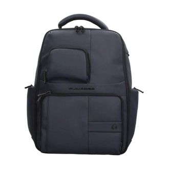 Piquadro Blue Bucket Bag & Backpack