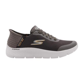 Skechers Heren, Sport, Bruin, Maat: 44 EU