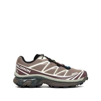 Salomon Outdoor Shoes, male, Brown, Size: 10 1/2 US Xt-6 Sneaker