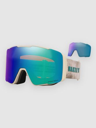 Oakley Line Miner Pro M Jamie Anderson+Bl Goggle prizm argon & prizm iced