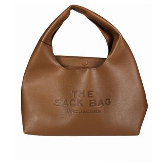 Marc Jacobs Tassen, Dames, Bruin, ONE Size, Leer, The Sack Bag