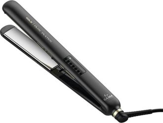 Gama Ga.ma Gi2510 Utensilio De Peinado Plancha De Pelo Caliente Negro 50 W 3 M