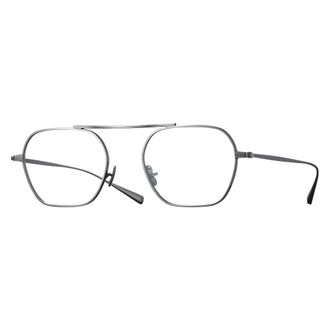 Eyevan 7285 Eyevan - Stripes RX - unisex - Accessoires - Grijs - Maat: 52 MM