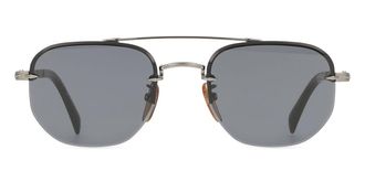 David Beckham DB 1078/S 85K/IR Mens Sunglasses Black Size 53