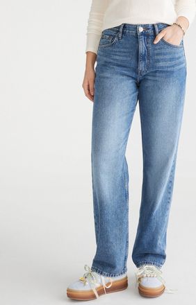 Aéropostale High-Rise Baggy Jean