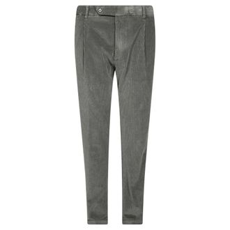 Berwich Retrolong-GD Trousers - Trousers - Hombre - Verde - XL