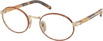 Prada Optical Frame - female - Prada - Glasses - Brown - 49 MM - Accessories