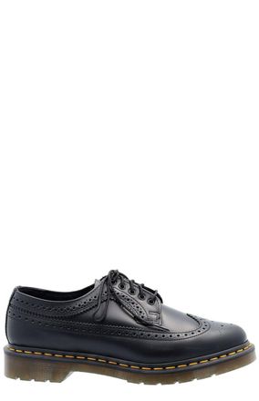 Dr. Martens 3989 Smooth Leather Brogue Shoes