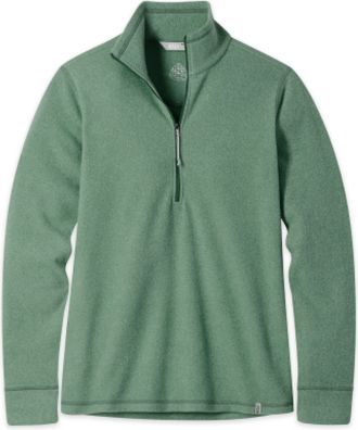 Stio Womens Turpin Fleece Half Zip