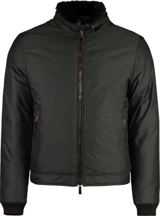 Moorer Bomber Celotti - Marrone